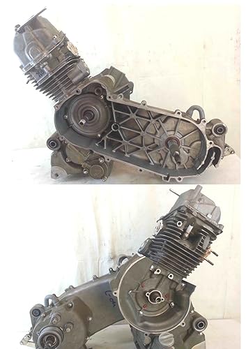 Automatic Lml Star 125 Cc 4 Stroke New Engine Km 0 Amazon Co Uk