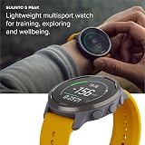 Suunto 5 Peak Compact GPS Sports Watch Long Battery Route Navigation 80+ Modes view 2