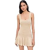 LOVESHACKFANCY Women's Sarajane Dress