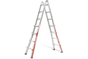 Little Giant Megalite M17 Type 1a Aluminum Ladder