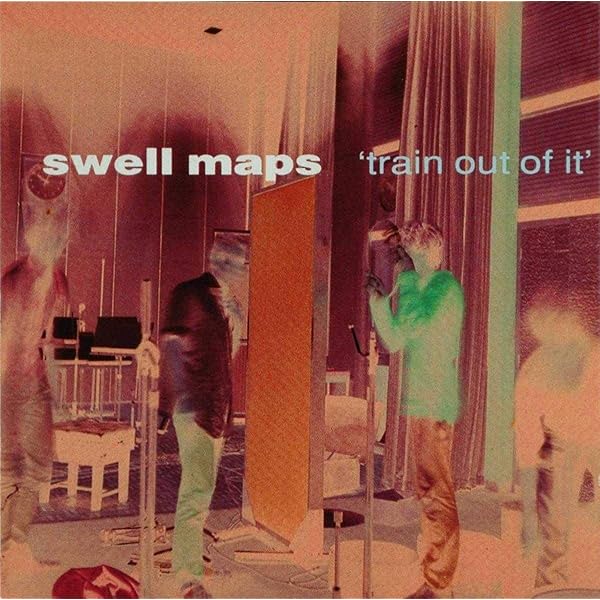 Swell Maps, Swell Maps, Richard Earl, Epic Soundtracks, David