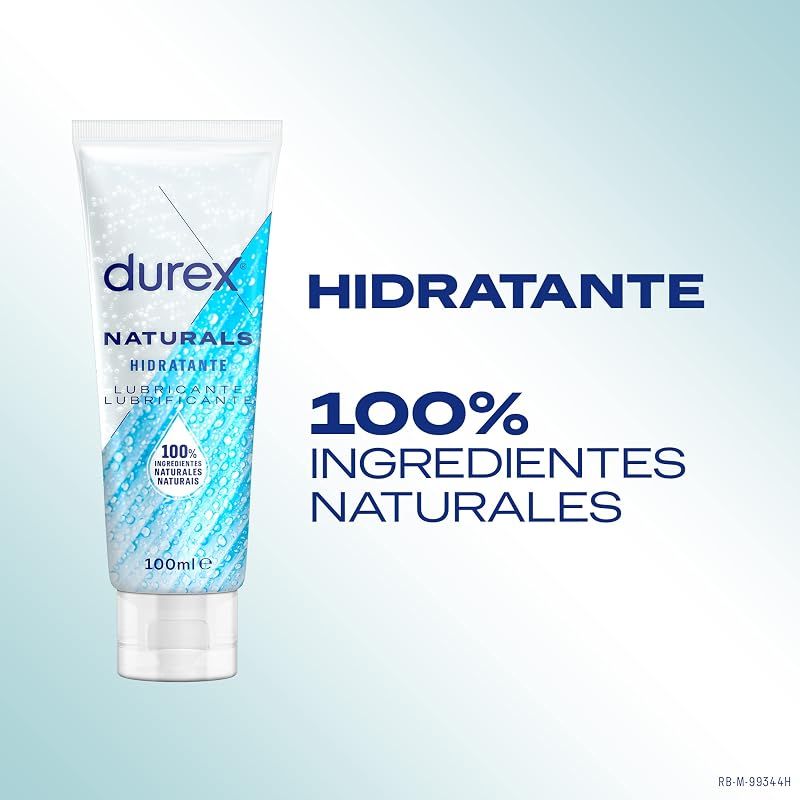 Natural Intim Gel Xtra Hidra 100Ml