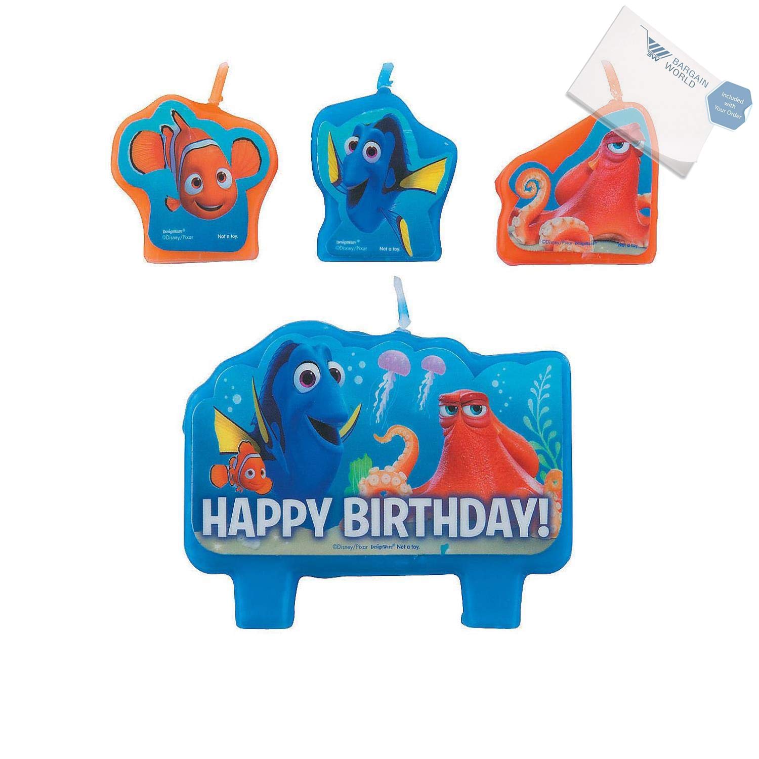 finding dory toys home bargains