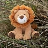 Petface Planet Luis The Lion Plush Dog Toy view 5