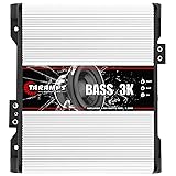 Taramps BASS 3k 1 Ohm 1 Channel Mosfet Amplifier