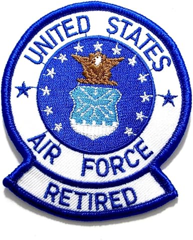air force military patches