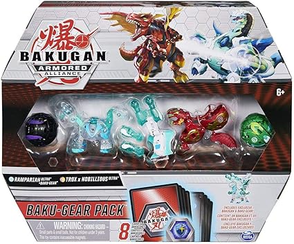 bakugan ramparian ultra