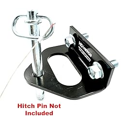 HD Switch Universal Tow Hitch Replaces Ariens