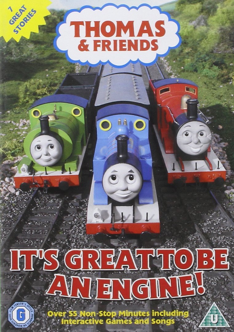 thomas the tank engine amazon prime