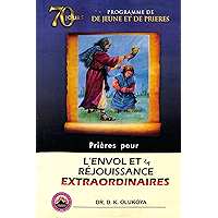 70 Jours Programme de Jeune et de Prieres 2018 (French Edition) book cover 70 Jours Programme de Jeune et de Prieres 2018 (French Edition) book cover