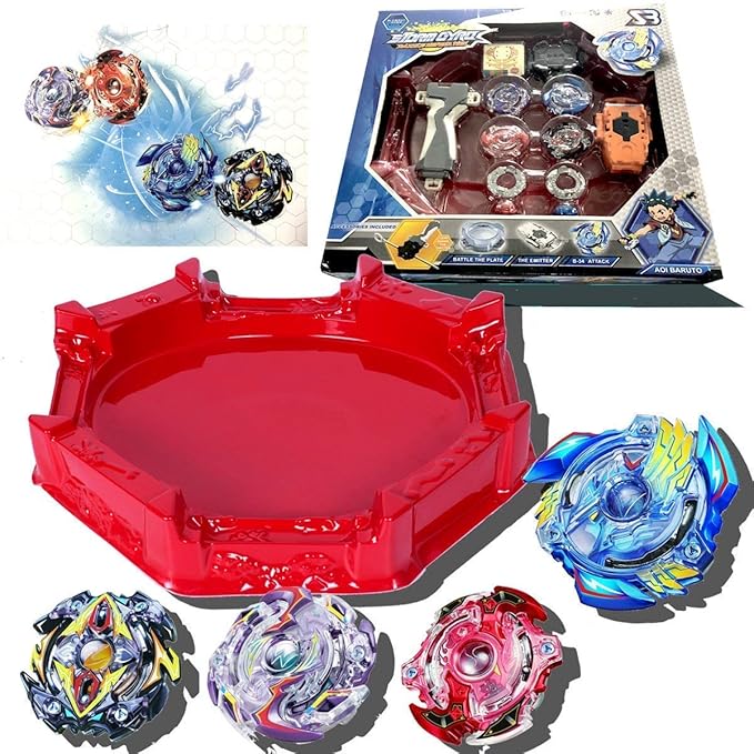 bey battle blade burst evolution star storm battle set and arena included