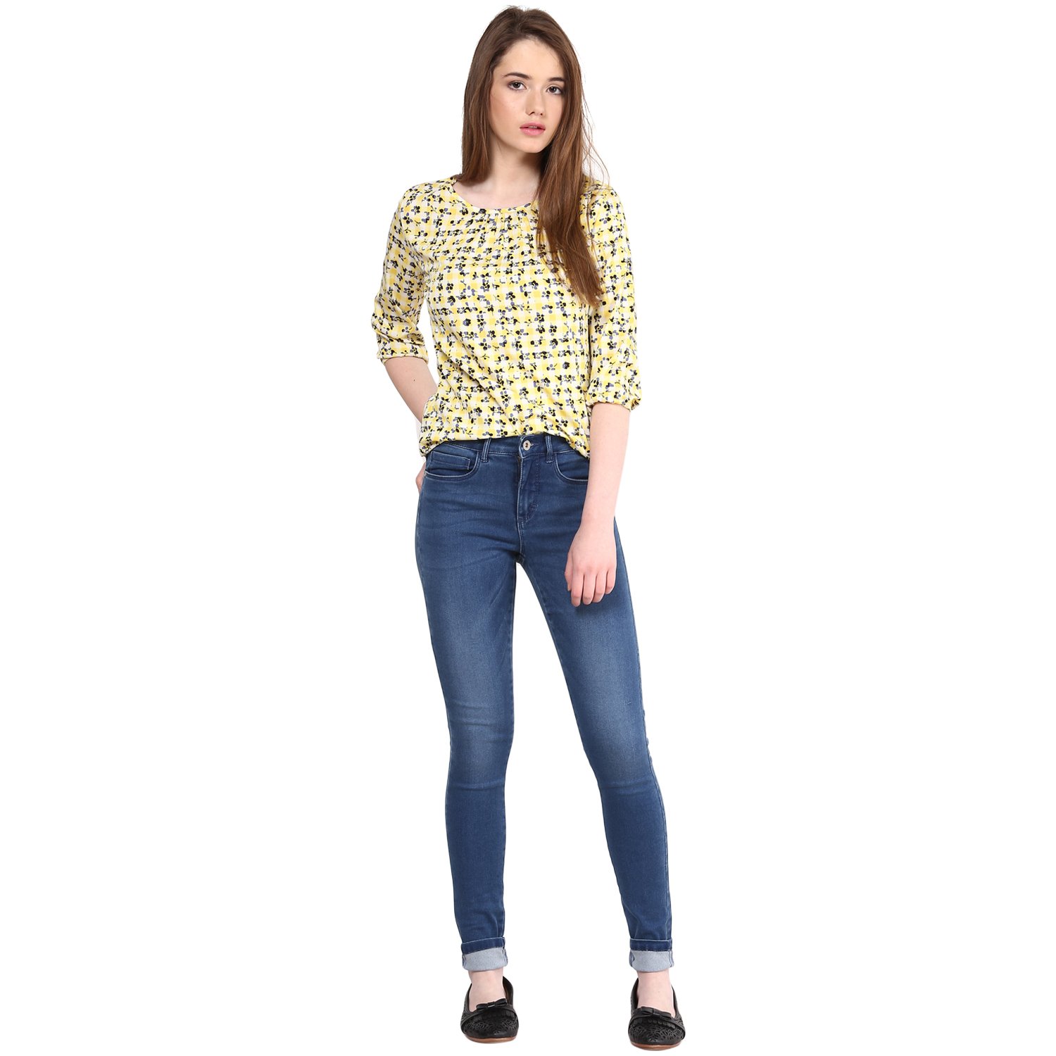 harpa women's body blouse top