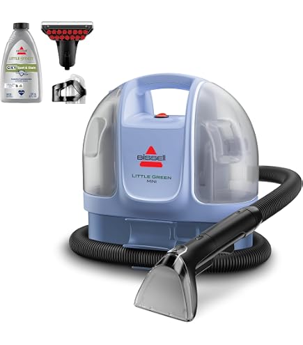 Amazon.com - BISSELL Little Green Mini Portable Carpet and