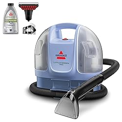 BISSELL Little Green Mini Portable Carpet and