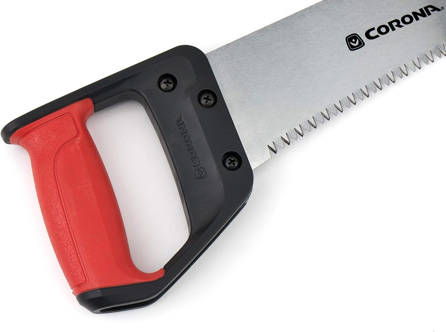 Corona RS 7510D Razor Tooth Saw-Pruning Saw-18″ Blade, Red and Black ...