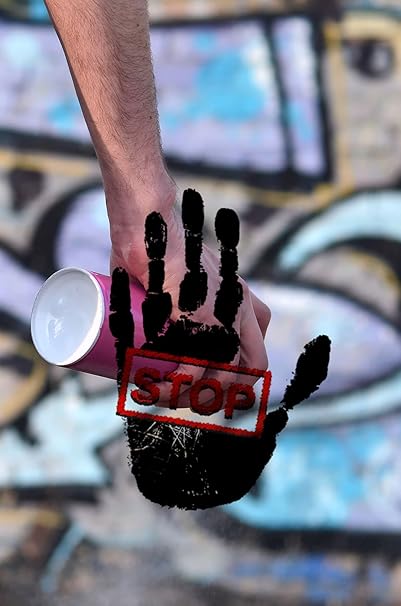 1KG Anti Graffiti Beschichtung Fassadenimprägnierung | BE-560 Antigraffiti Farbe macht Schluss mit Schmiererei an Wänden | Gr