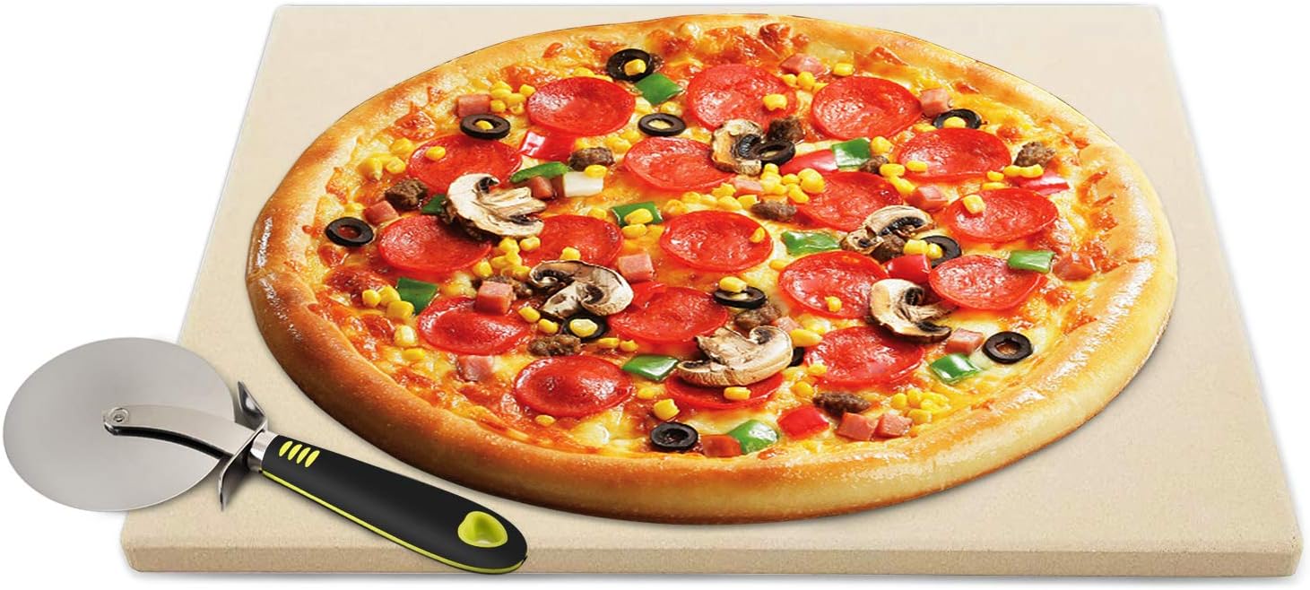 Top 10 12 Pizza Stone For Toaster Oven Good Health Really