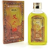 Body Massage Oil Moxa-moxibustion Oil Elitzia ETMO476