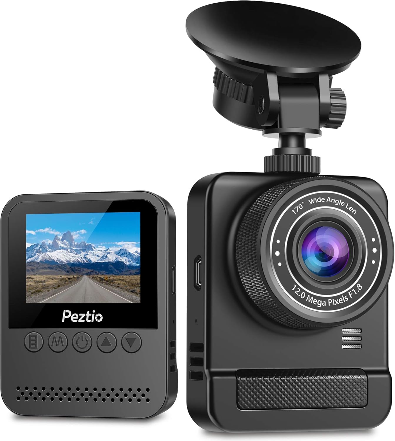 Top 10 360 Dash Cam Car Life Sunny