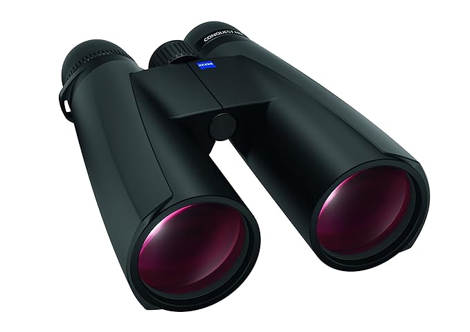 ZEISS Conquest HD 15 x 56 Fernglas, schwarz,