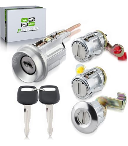 Amazon.com: AIVWUMOT Ignition Lock Cylinder Switch Assembly