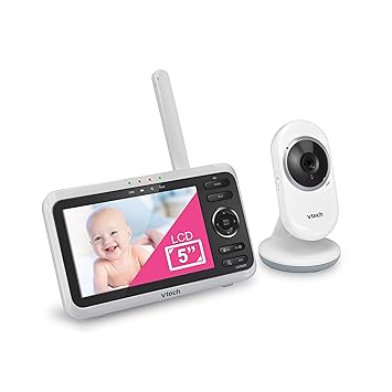 vtech 5 baby monitor