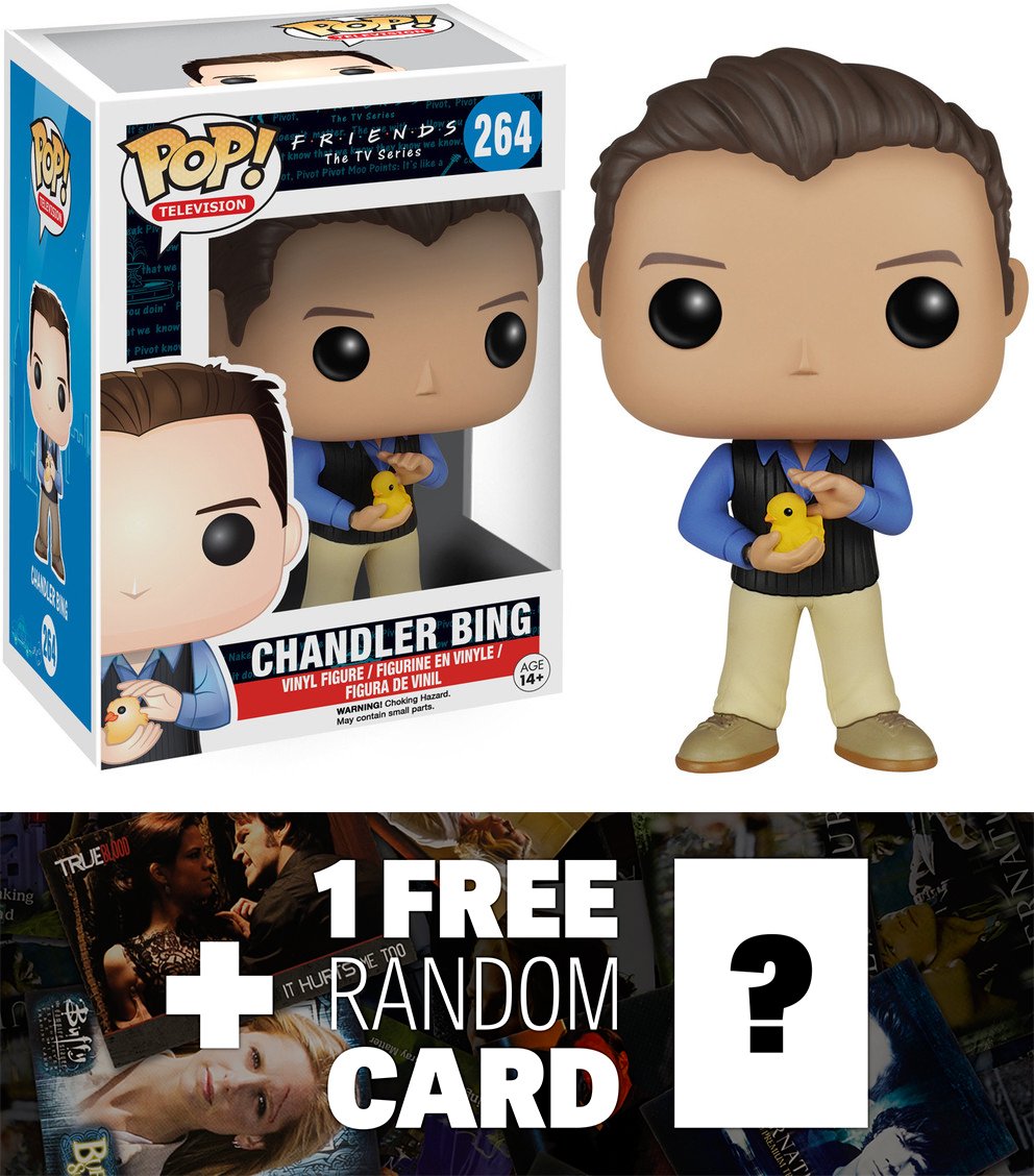 funko chandler bing