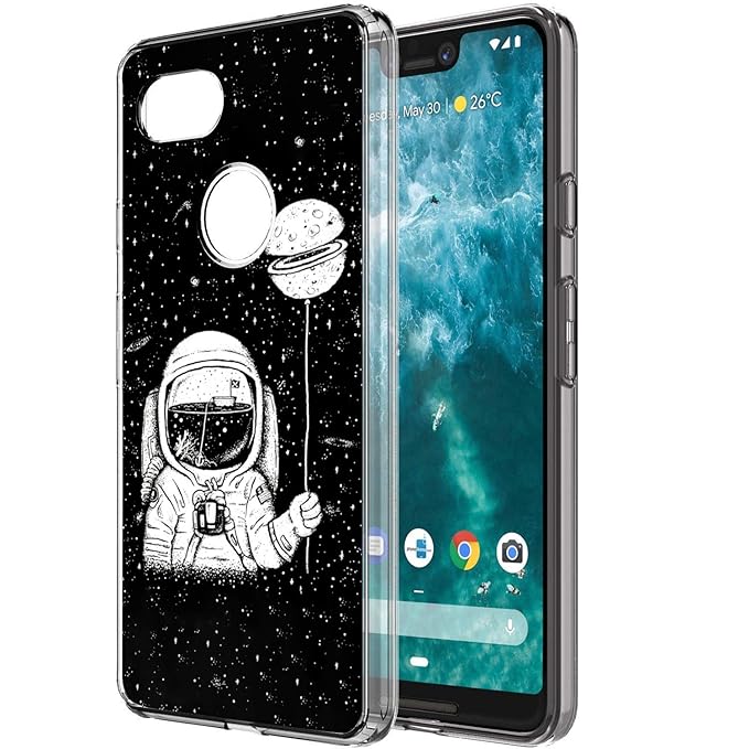 優雅 Pixel3 壁紙 おすすめ ざばねがも