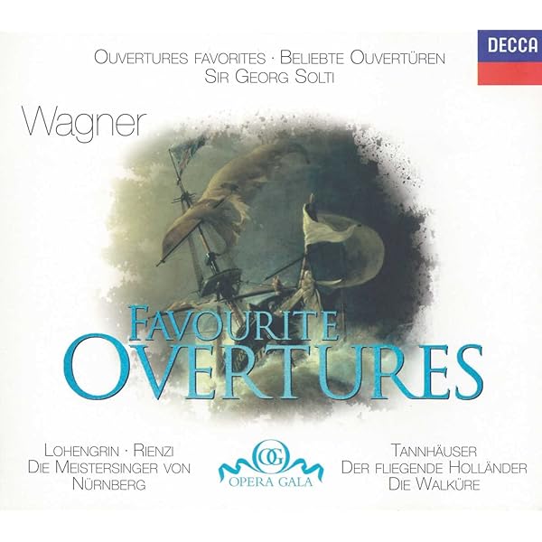 Solti/Vienna Philharmonic Orch./Chicago Symphony O - Wagner