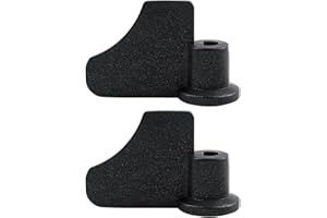 2 Pack Bread Maker Paddle Bread Machine Stirring Paddle Bread Making Paddle Mixer Head Dough Paddle for Efficient Baking