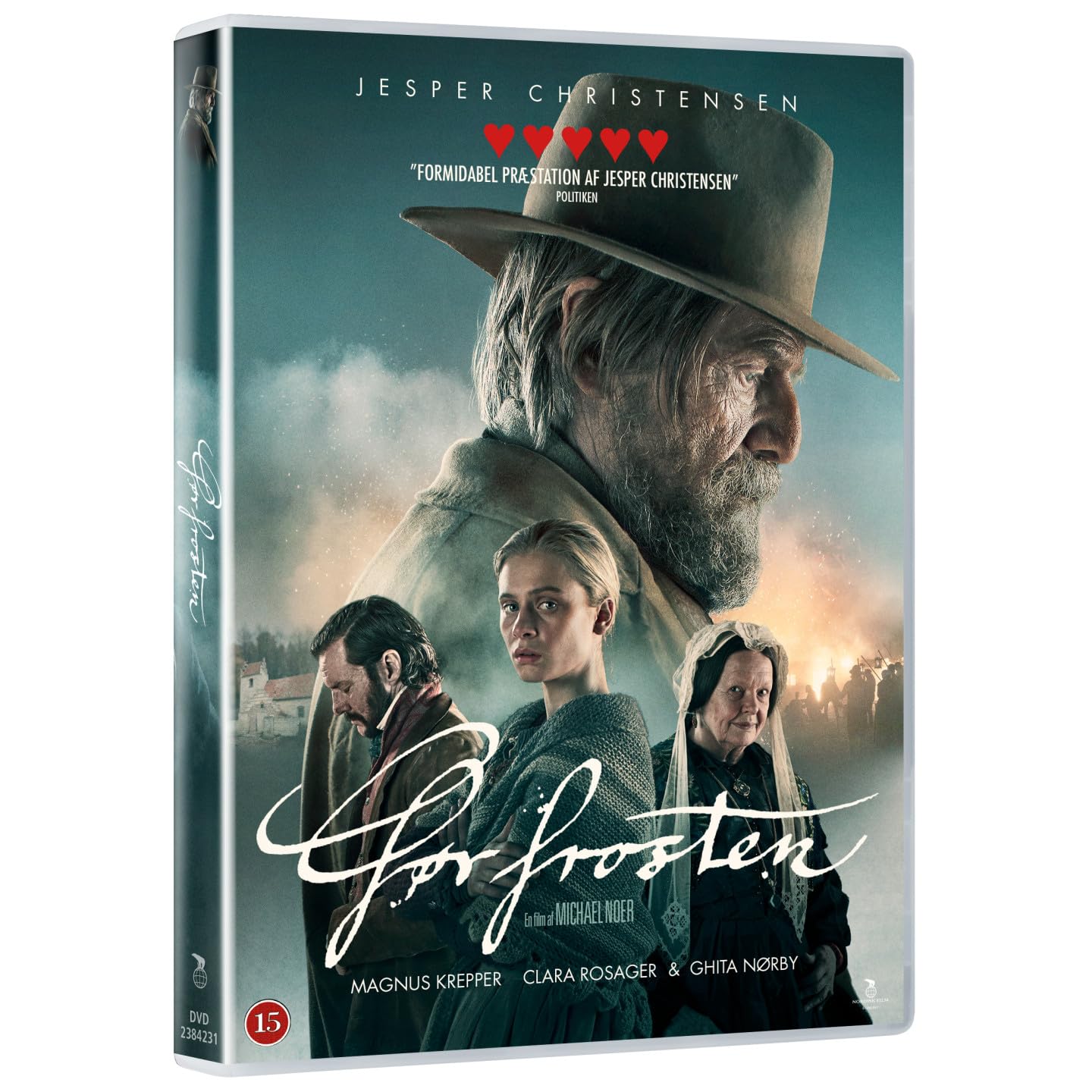NORDISK FILM Før Frosten - DVD