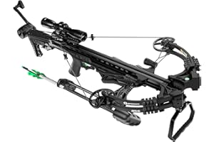 CenterPoint Archery C0003 Amped 425 Crossbow With Silent Crank