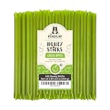 The Honey Jar Green Apple Flavored Honey Sticks