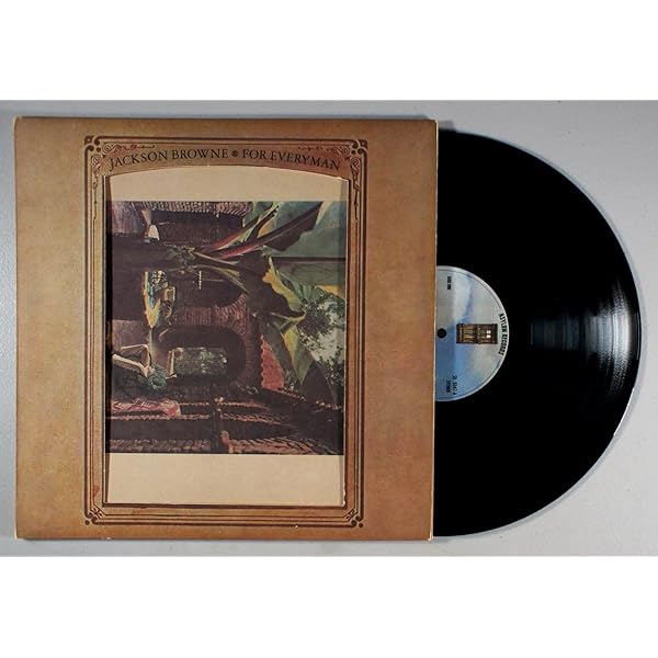 Jackson Browne (Saturate Before Using) by Browne, Jackson (1990