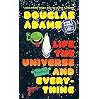 Life, the Universe and Everything (Hitchhiker's Guide to the Galaxy Book 3)