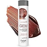 Celeb Luxury Color Depositing Conditioner - Color Refresher with Bondfix Bond Rebuilder, Viral and Gem Lites, Pairs with Colorwash