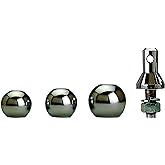Convert-A-Ball 902B Stainless Steel Shank with 3 Balls - 1" - 0228.1263