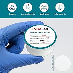 LVDALAB PTFE Hydrophilic Membrane