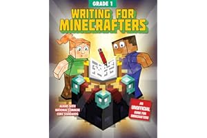 Writing for Minecrafters: Grade 1