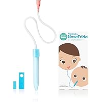 Baby Nasal Aspirator NoseFrida the Snotsucker by Frida Baby