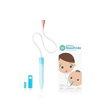 Baby Nasal Aspirator NoseFrida 