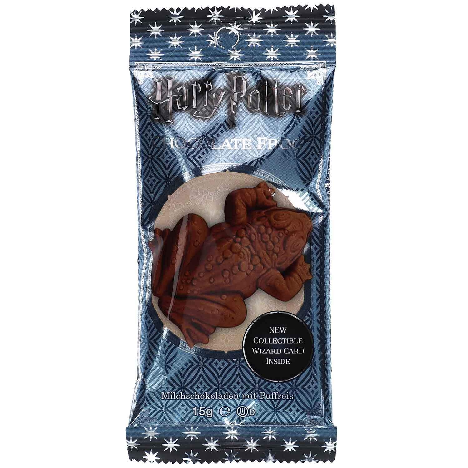 Harry Potter Candy Lover's Pack - Bertie Botts/Chocolate Frog/Jelly Slugs : Grocery & Gourmet Food