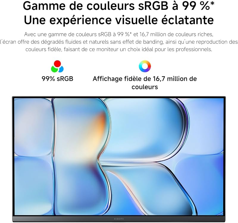 Gaming Moniteur 27 Pouces, 144Hz, FHD, FreeSync, IPS, P27FDA-RAGL