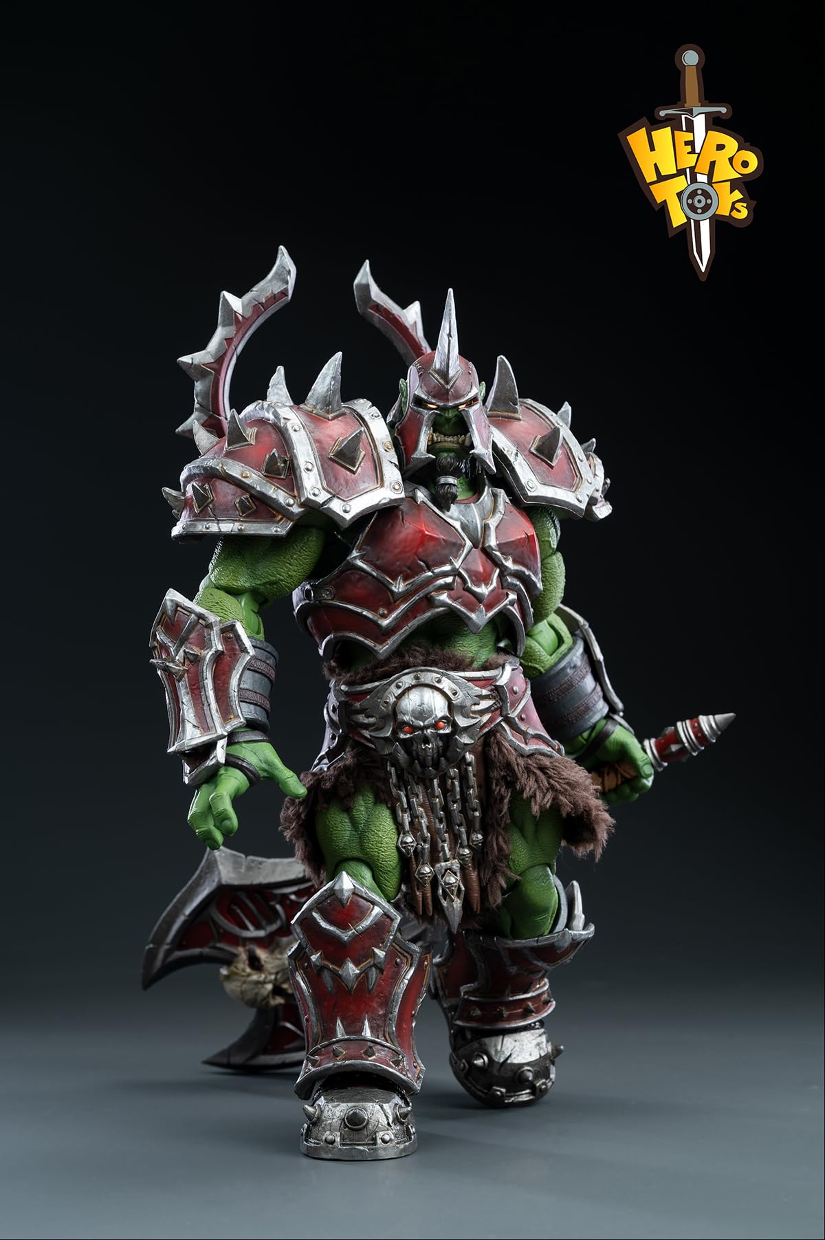 Mua HiPlay Hero Toys (Memory Toys) 1/12 Elite Warrior