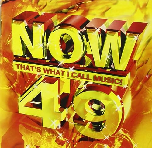 #50 — Now That's What I Call Music! Volume 49