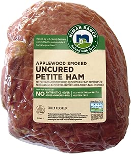 Boneless Whole Petite Ham
