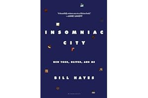 Insomniac City: New York, Oliver Sacks, and Me
