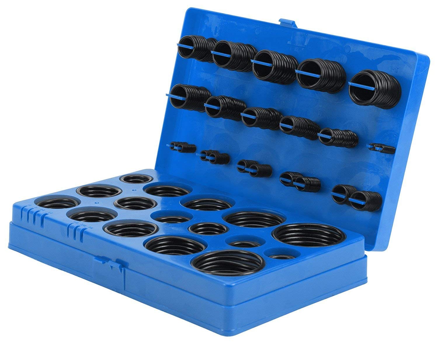 2 x 419pc Rubber O Ring Set