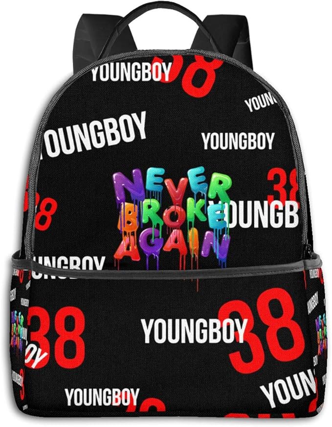 nba youngboy backpack ebay