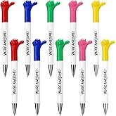 Fumete 25 Pcs 25 Pcs You're Awesome Thumbs up Pens Thank You Gifts Christmas Inspirational Quotes Fun Employee Appreciation Ballpoint Pen Bulk for Back to School Student Teacher Nurse Coworker